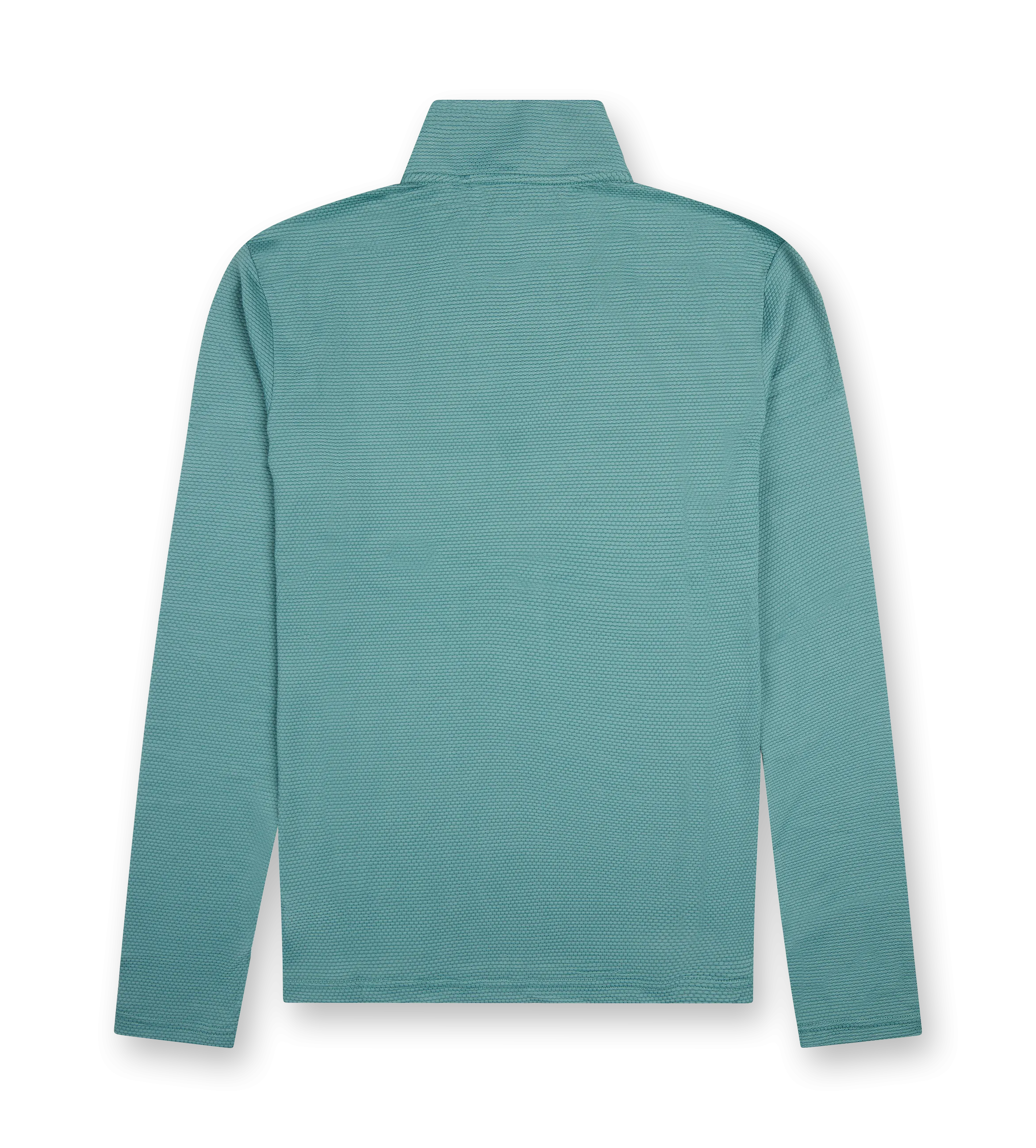 FOUR    Sportswear Half Zip Trellis Green