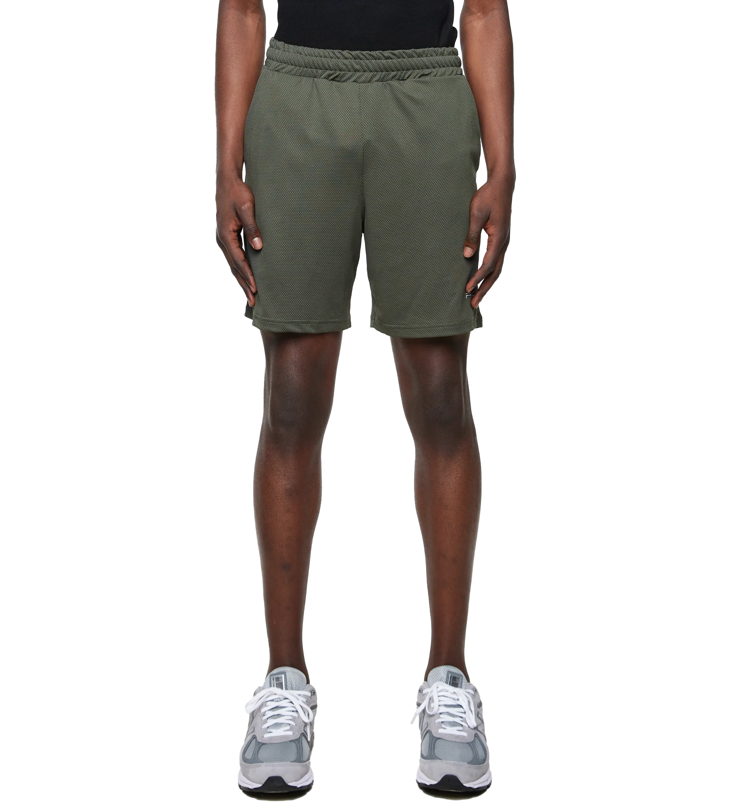 FOUR    Sportswear Shorts Army Green