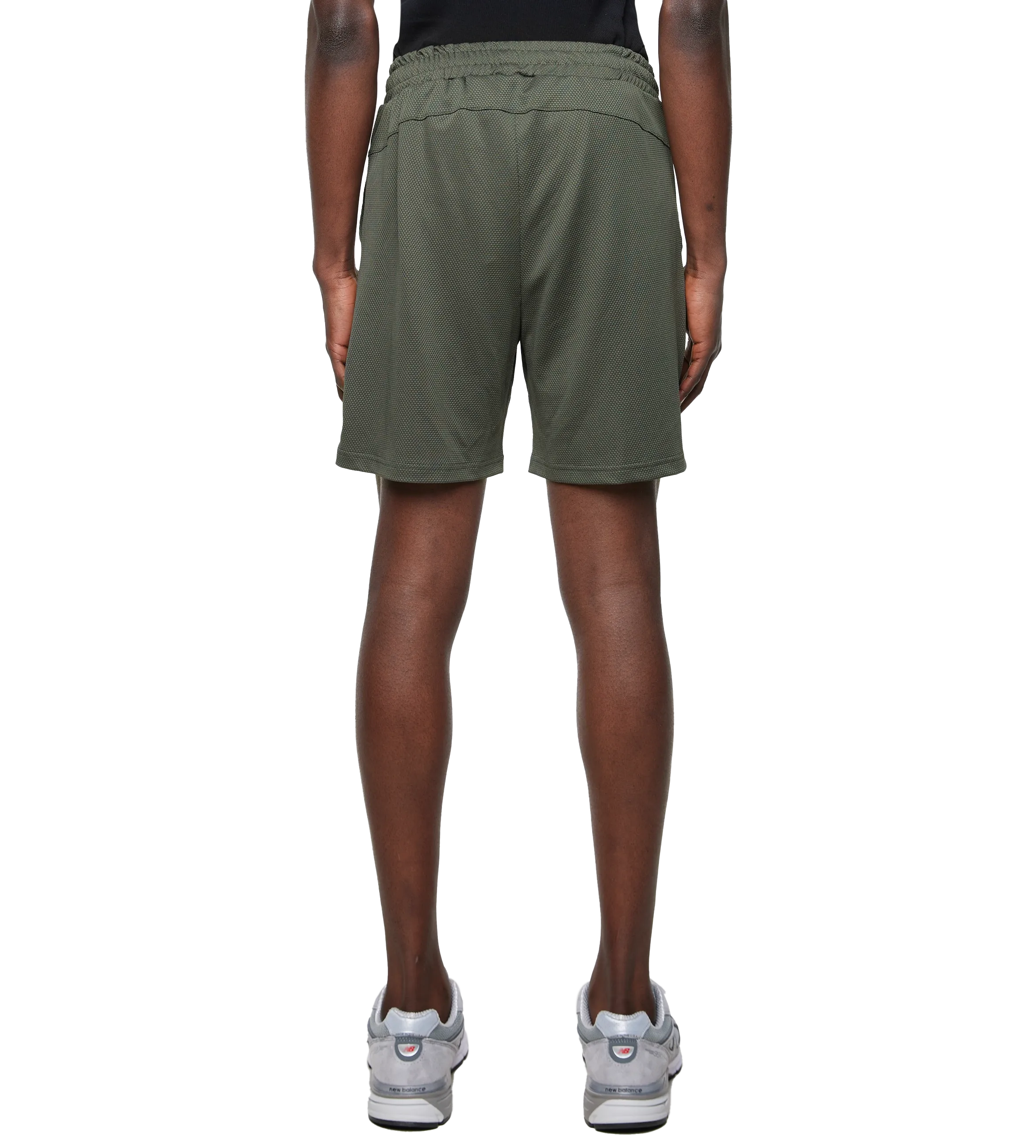 FOUR    Sportswear Shorts Army Green