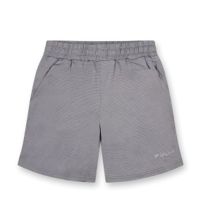 FOUR    Sportswear Shorts Light Grey