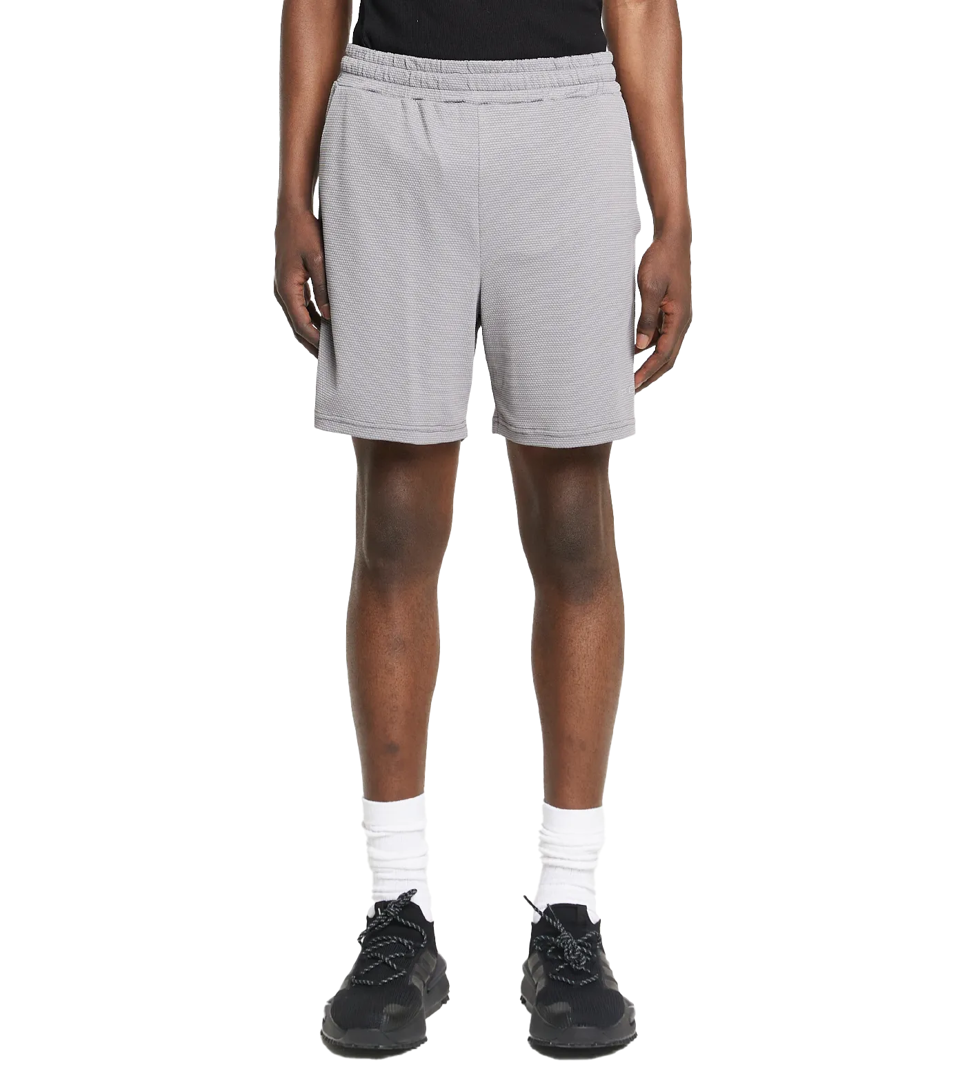 FOUR    Sportswear Shorts Light Grey