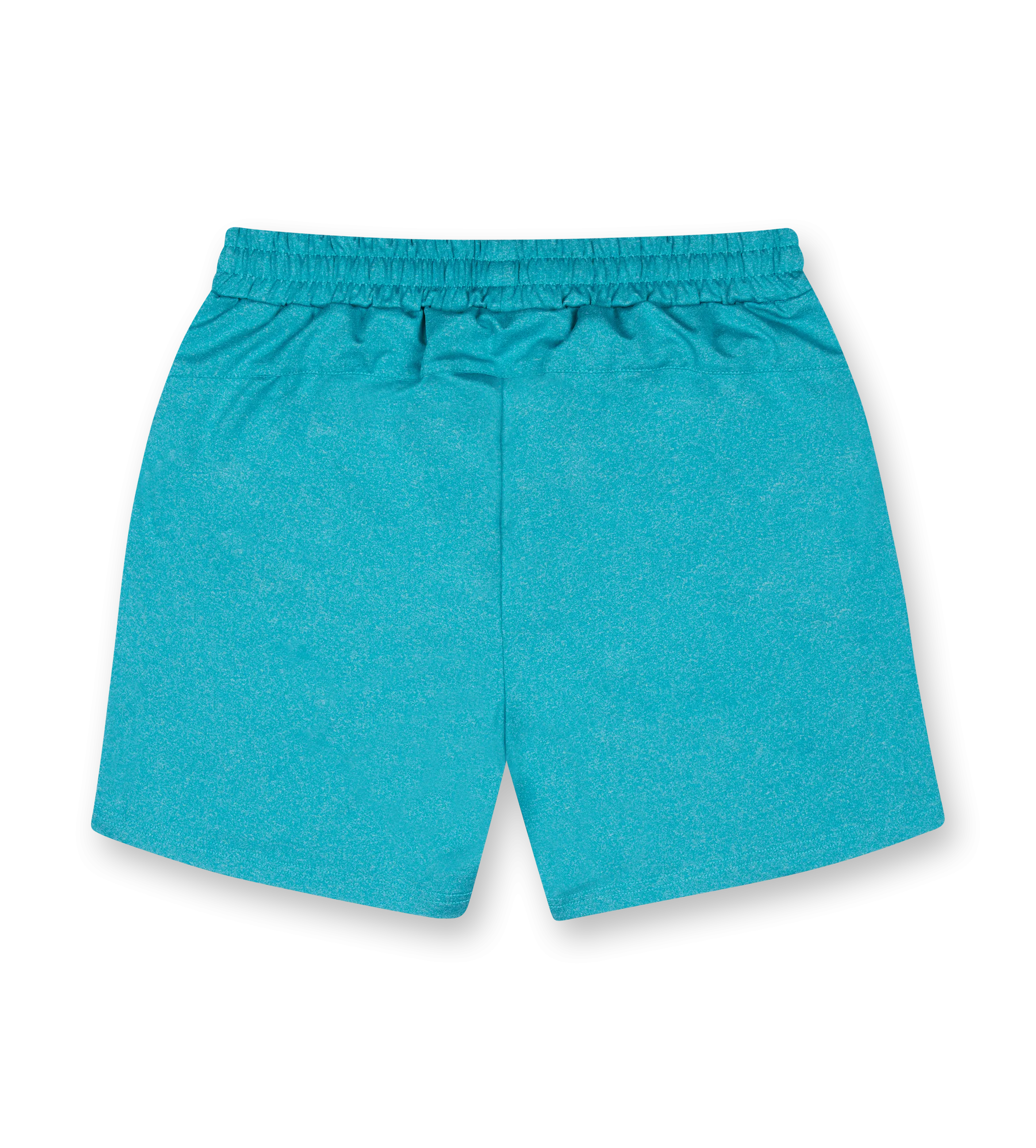 FOUR    Sportswear Shorts Melange Ocean Blue