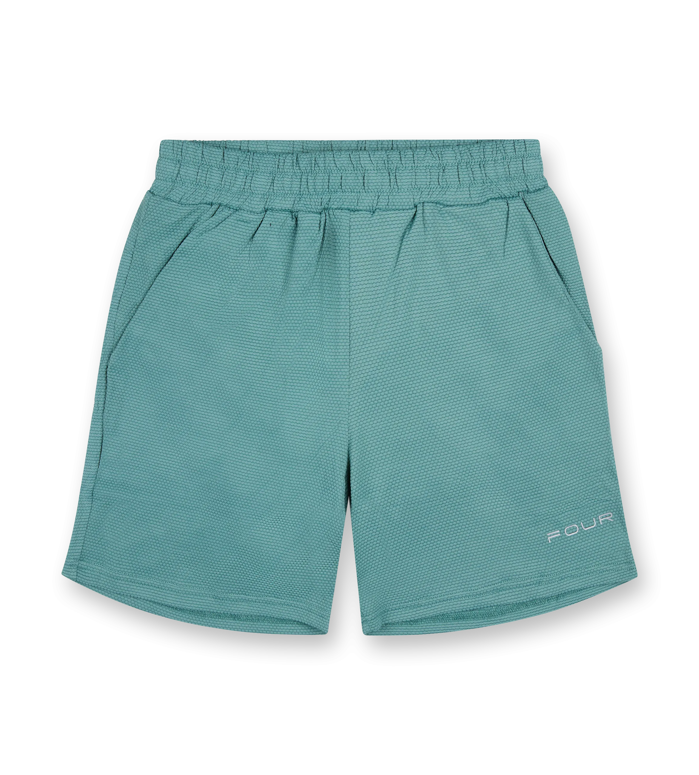 FOUR    Sportswear Shorts Trellis Green