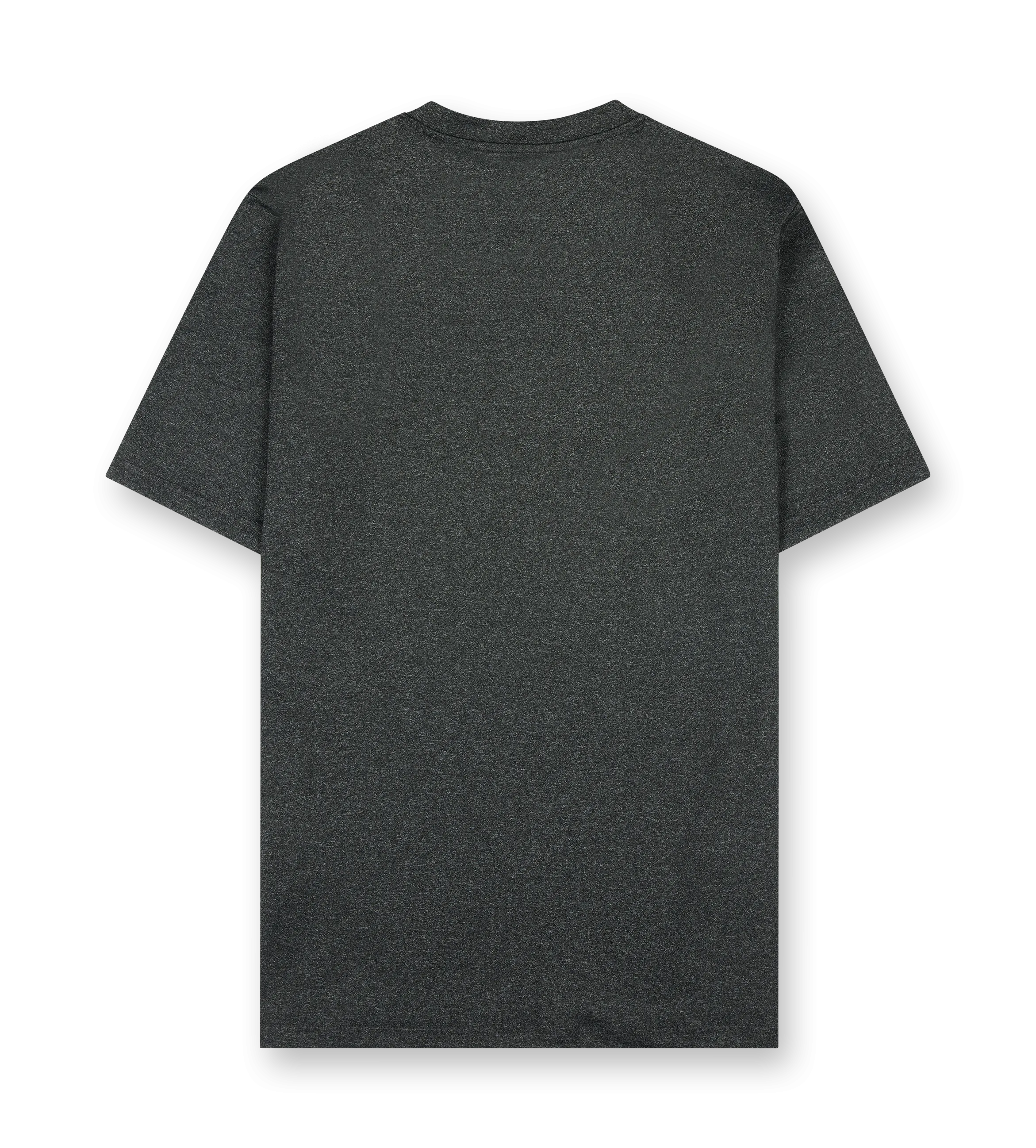 FOUR    Sportswear T-shirt Melange Dark Grey