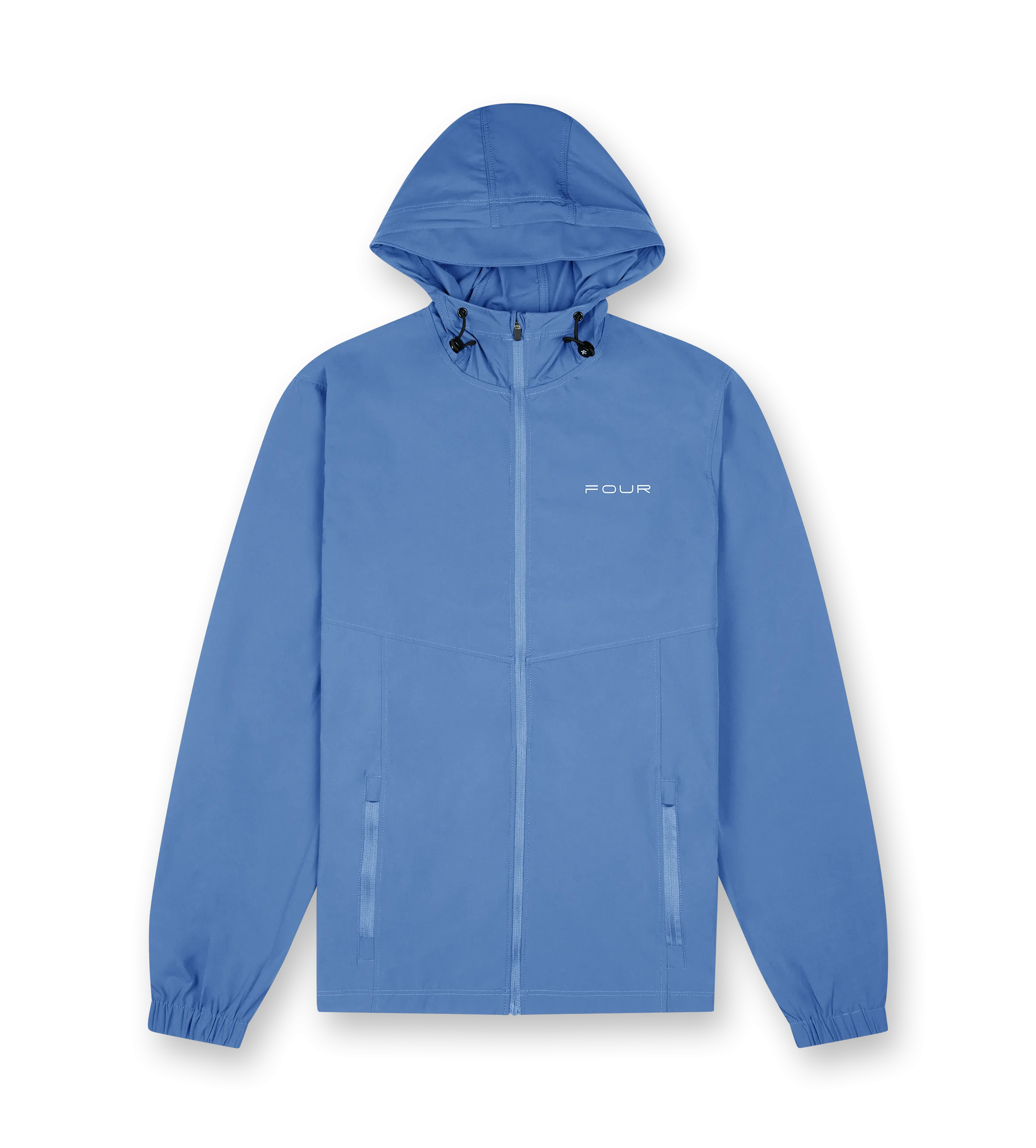 FOUR    Sportswear Trackjacket Frost Blue