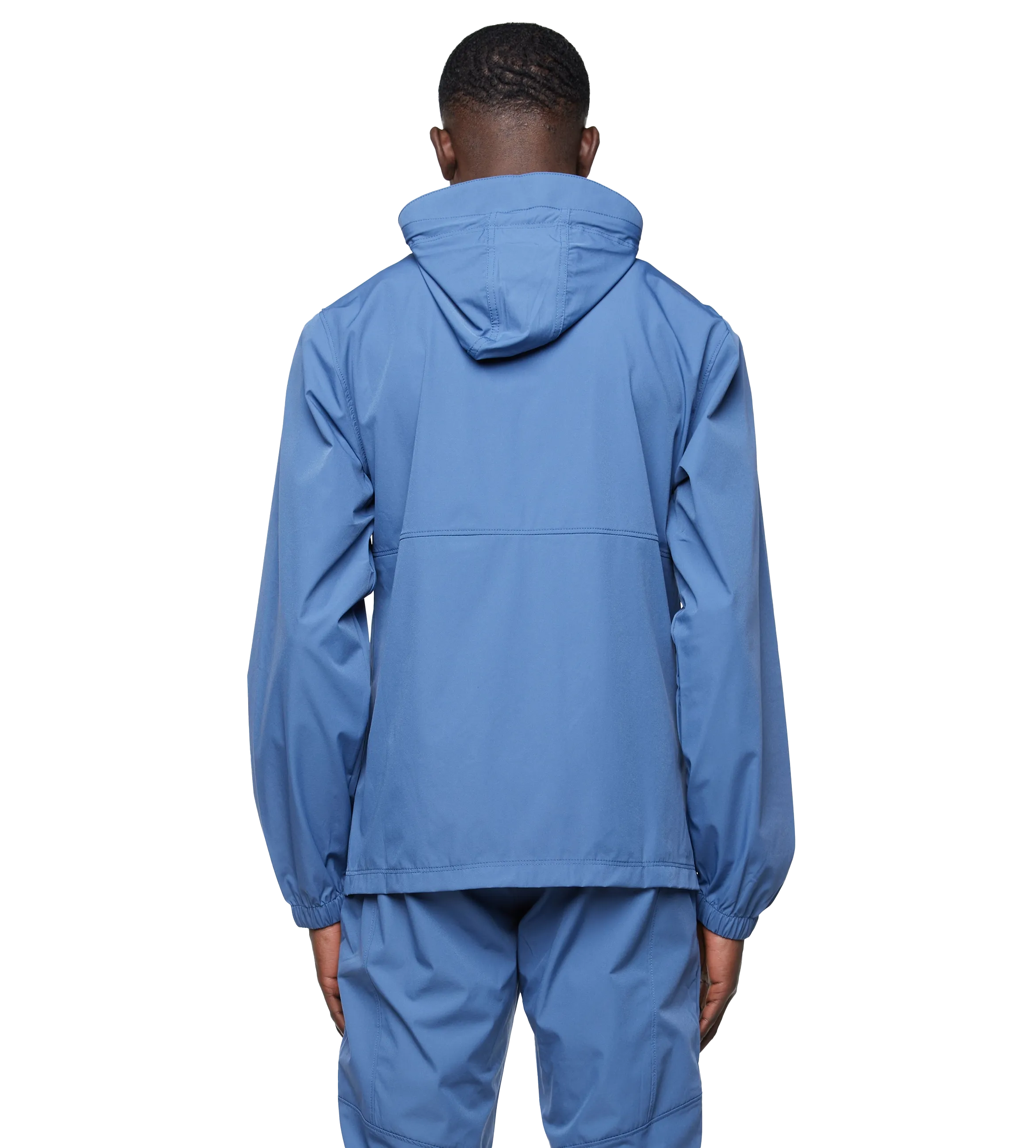 FOUR    Sportswear Trackjacket Frost Blue