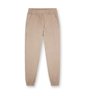 FOUR    Sportswear Trackpants Taupe Beige