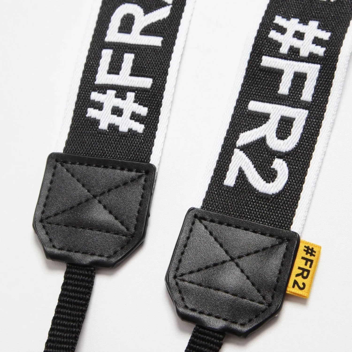 FR2 JAPAN Camera Strap Black