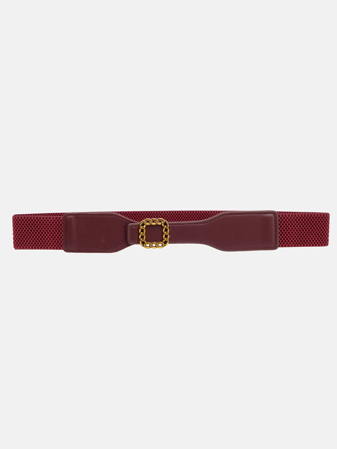 Gold Buckle Belt