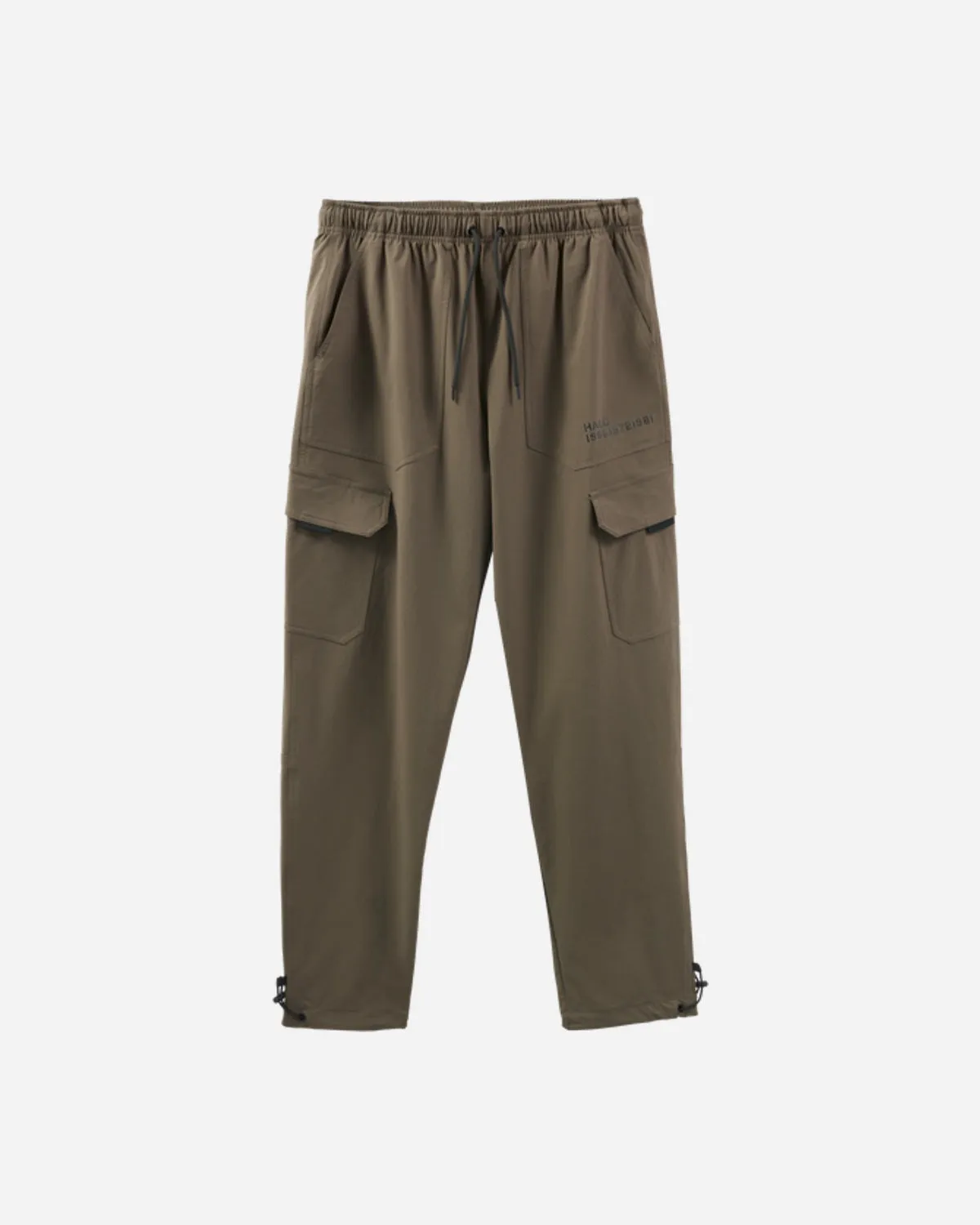 Halo Trail Pants - Major Brown