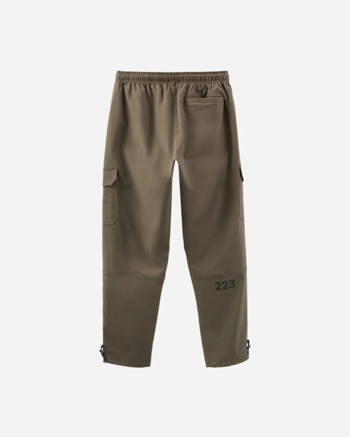 Halo Trail Pants - Major Brown