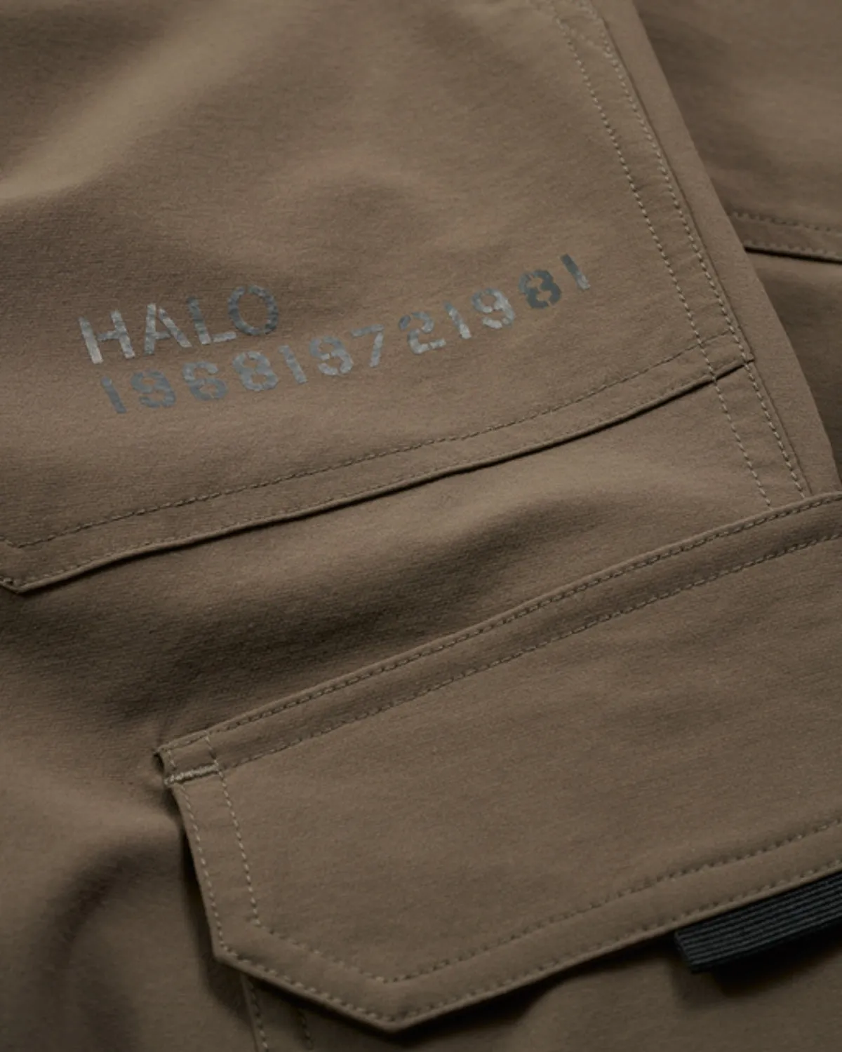 Halo Trail Pants - Major Brown