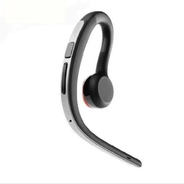 Handsfree Wireless Sweatproof Sports Bluetooth Headphone Earphone with Mic