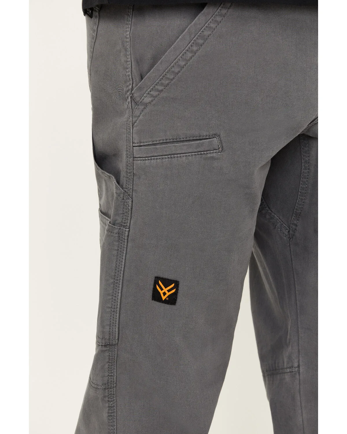 Hawx Men's Tillman Weathered Duck Work Pants