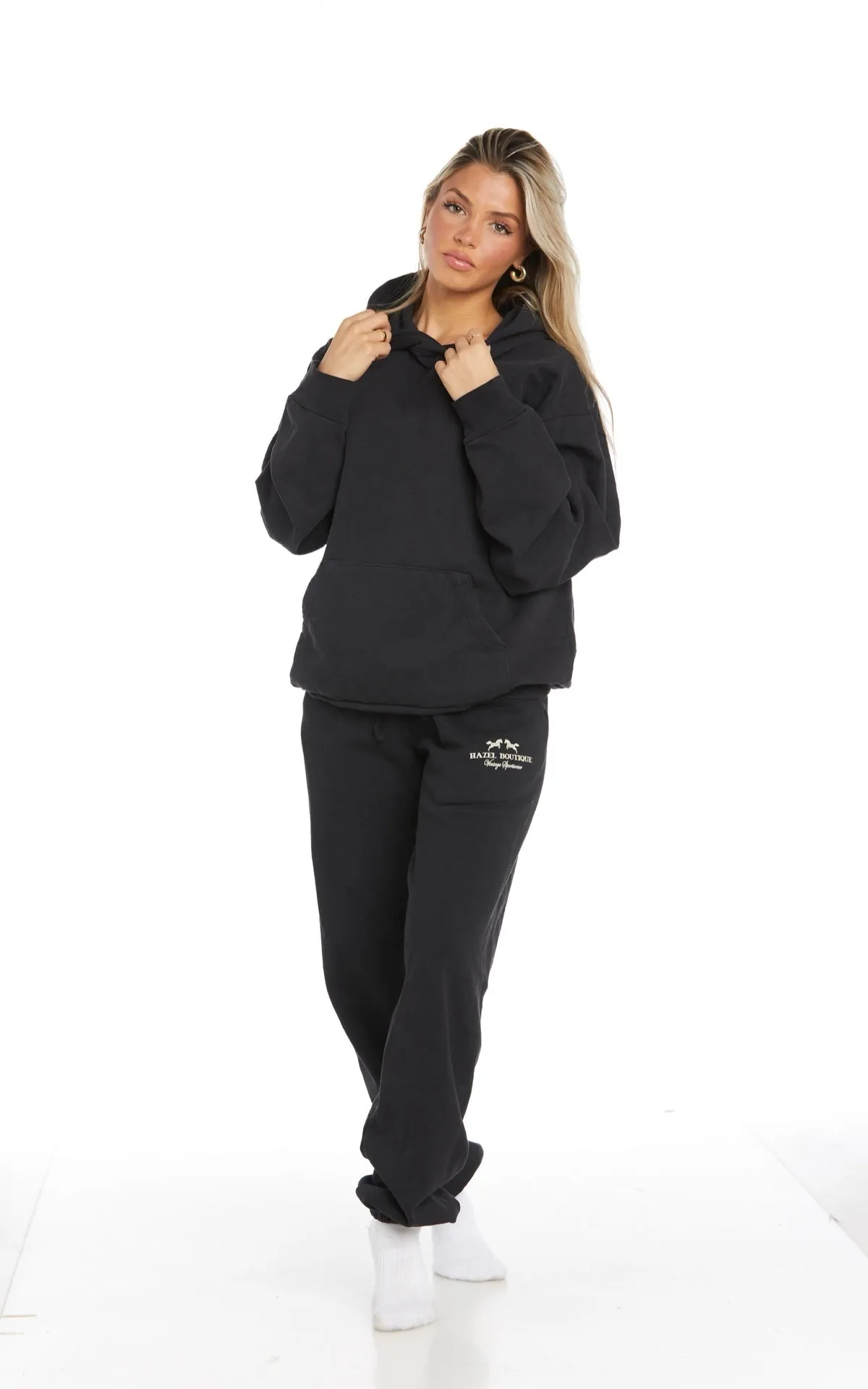 HB Onyx Sportswear Set // Sweatpants