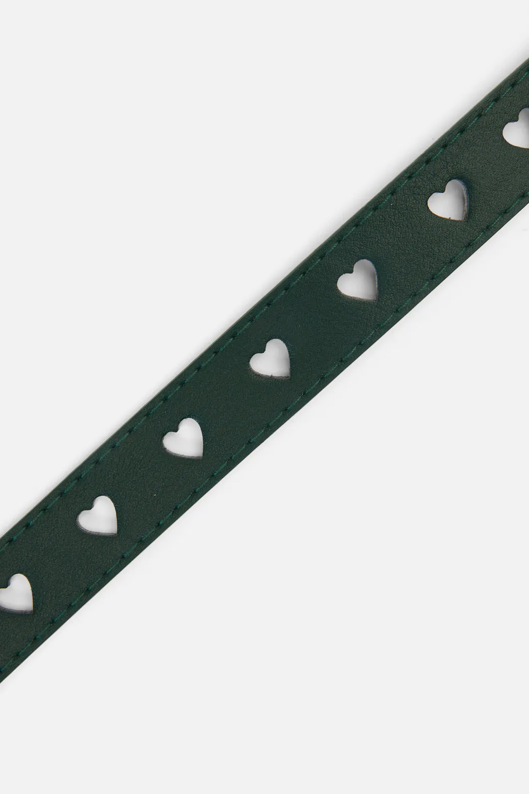 Heart On Heart Belt