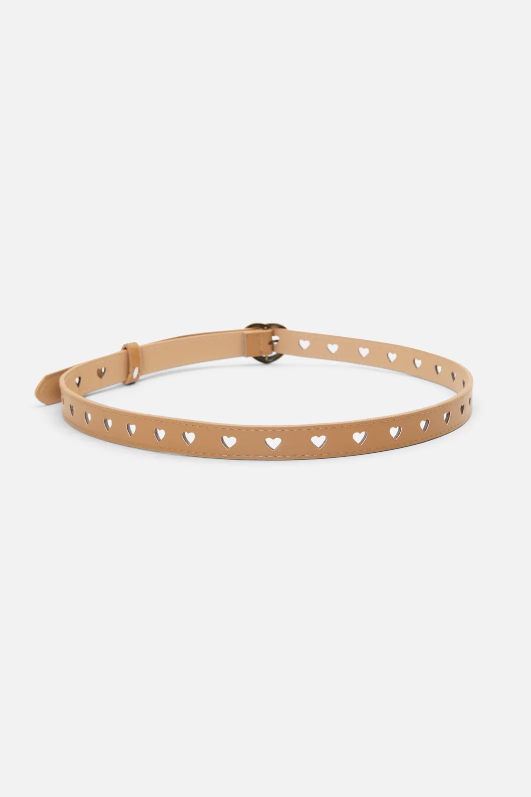 Heart On Heart Belt