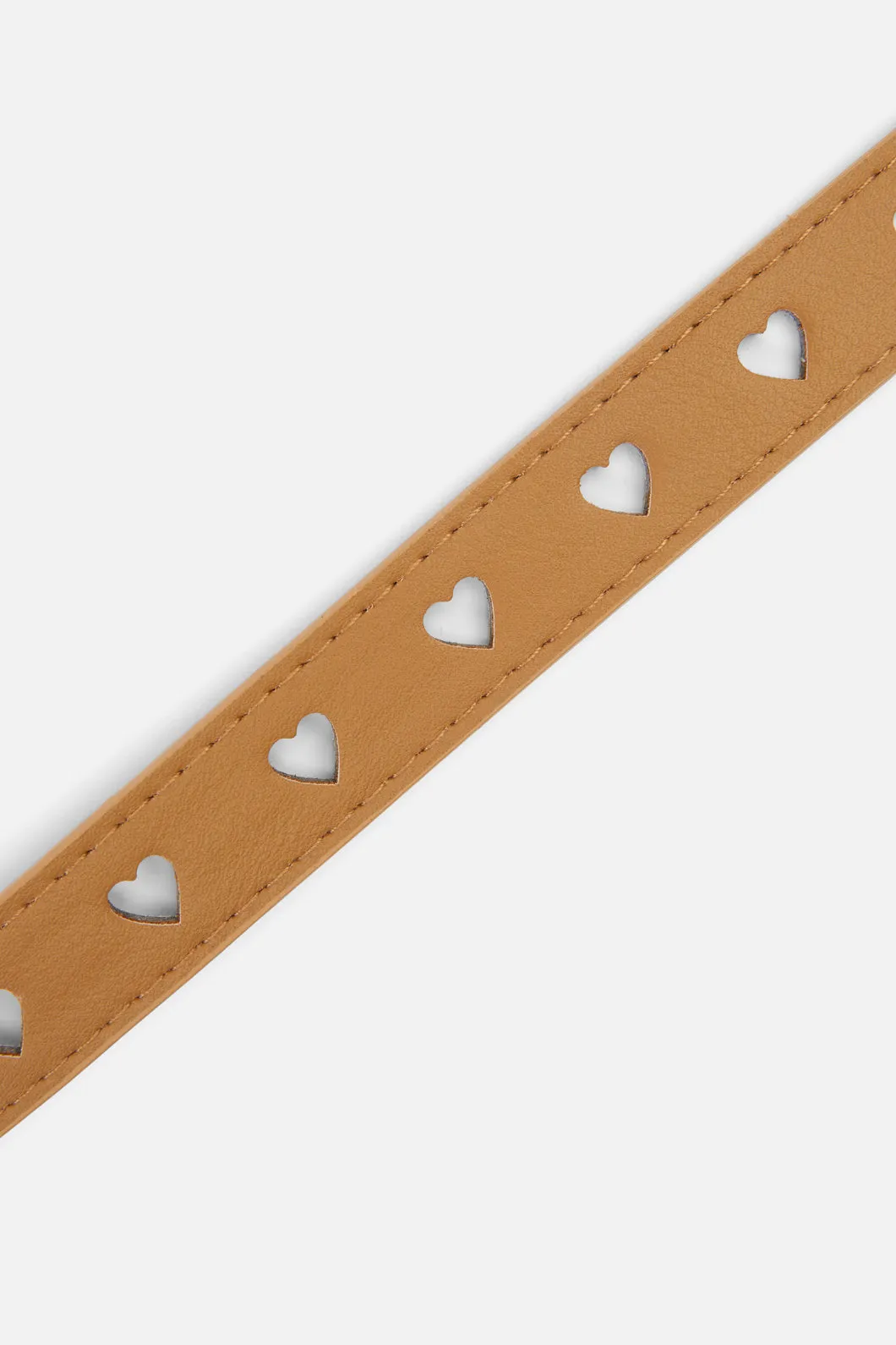 Heart On Heart Belt