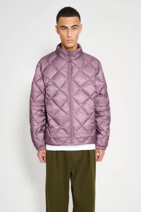 Hiking Patrol Light Down Zip Jacket Purple