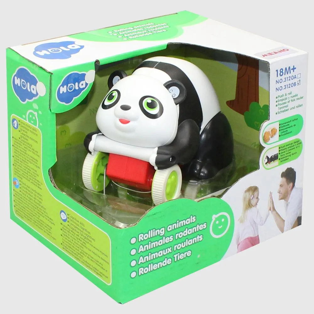 Hola Rolling Animals (Panda)