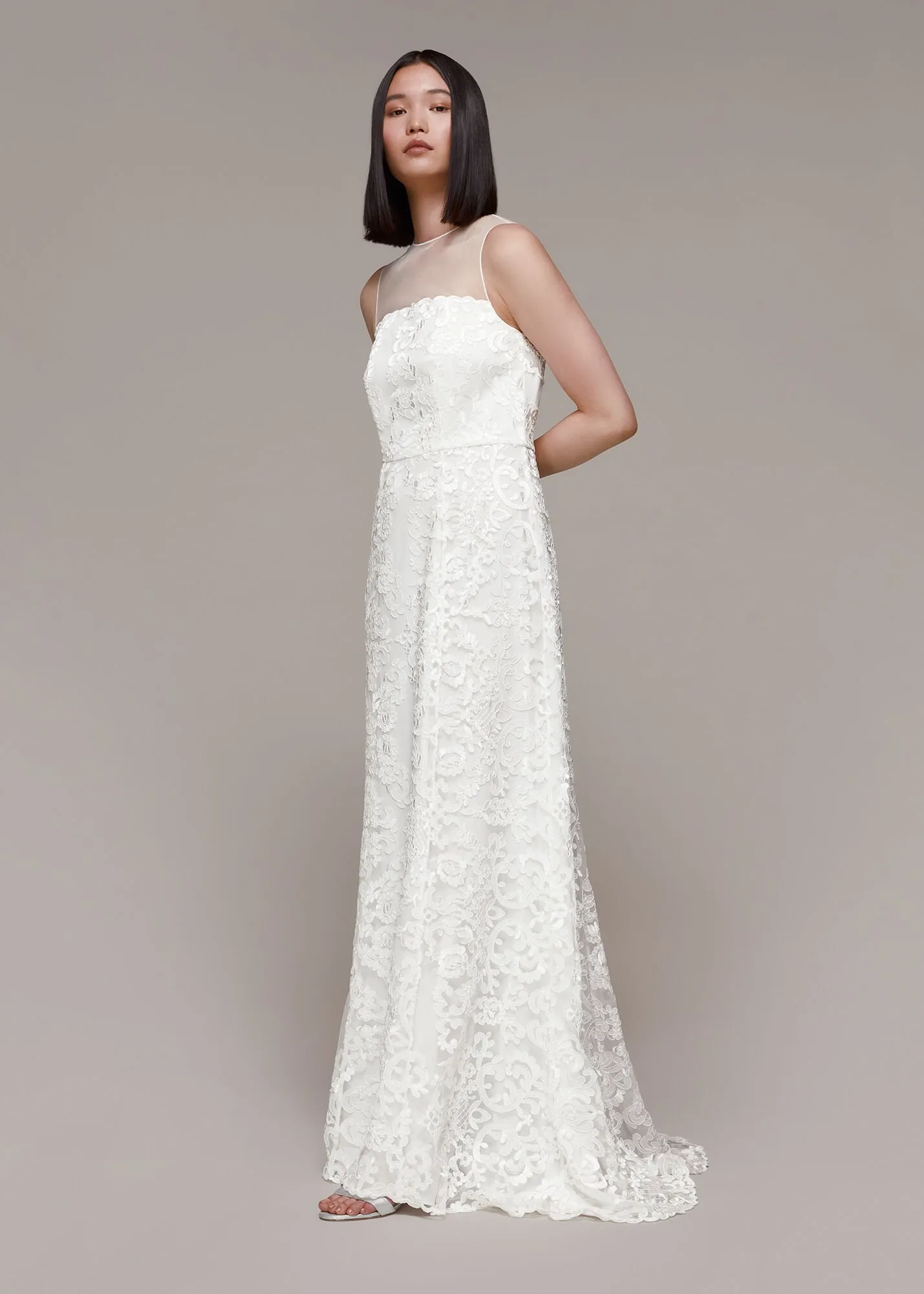 Ivory Therese Wedding Dress