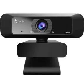 J5Create JVCU100 USB Webcam Full HD with 360° Rotation