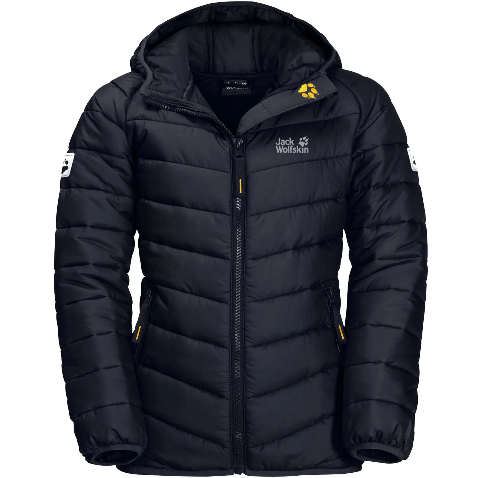 Jack Wolfskin Kids Zenon Water Repellent Jacket