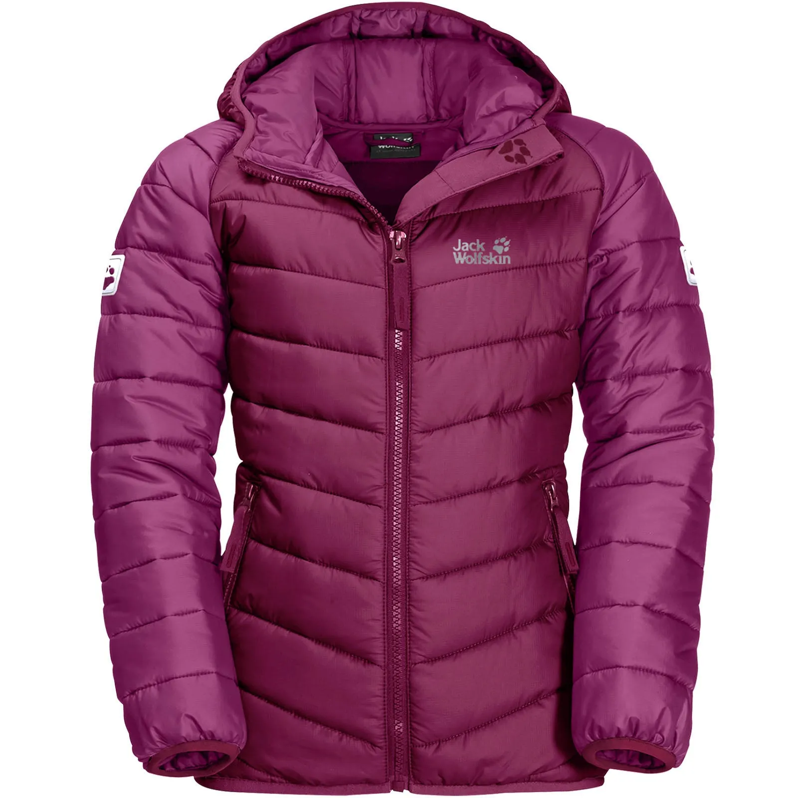 Jack Wolfskin Kids Zenon Water Repellent Jacket