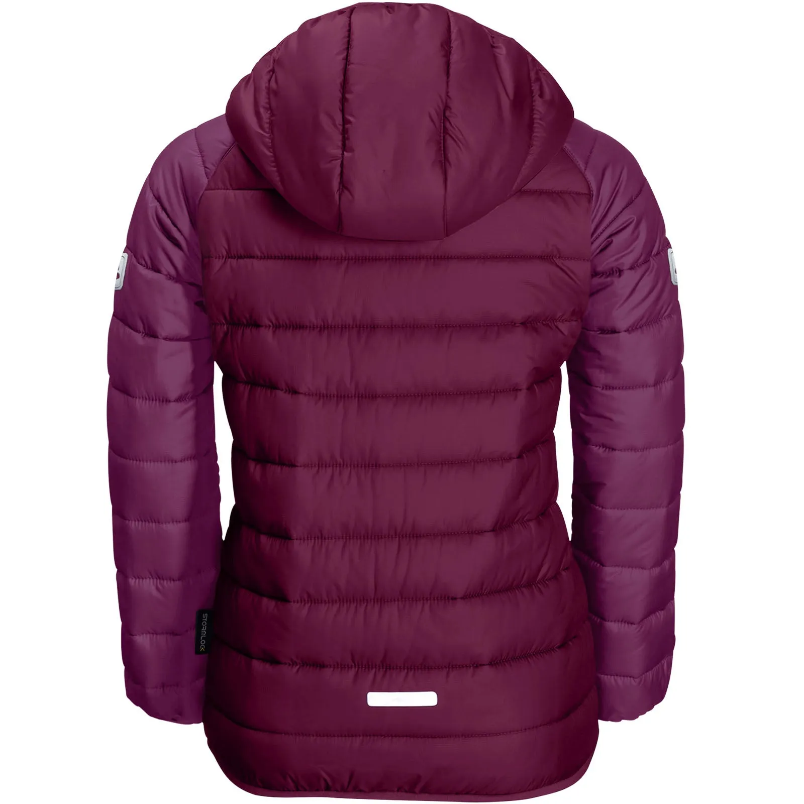 Jack Wolfskin Kids Zenon Water Repellent Jacket