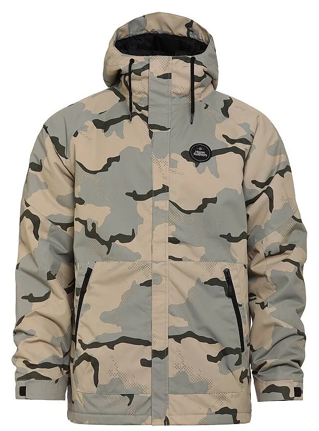 jacket Horsefeathers Blake - Desert Camo - men´s