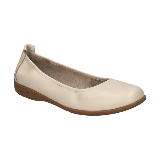 JOSEF SEIBEL  Womens Fenja 01 Sand Closed-Toe Pump Shoes 74801 133 220