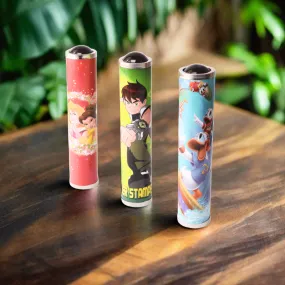 Kaleidoscope with cartoon characters for kids (Pack of 1)-Random design will be send