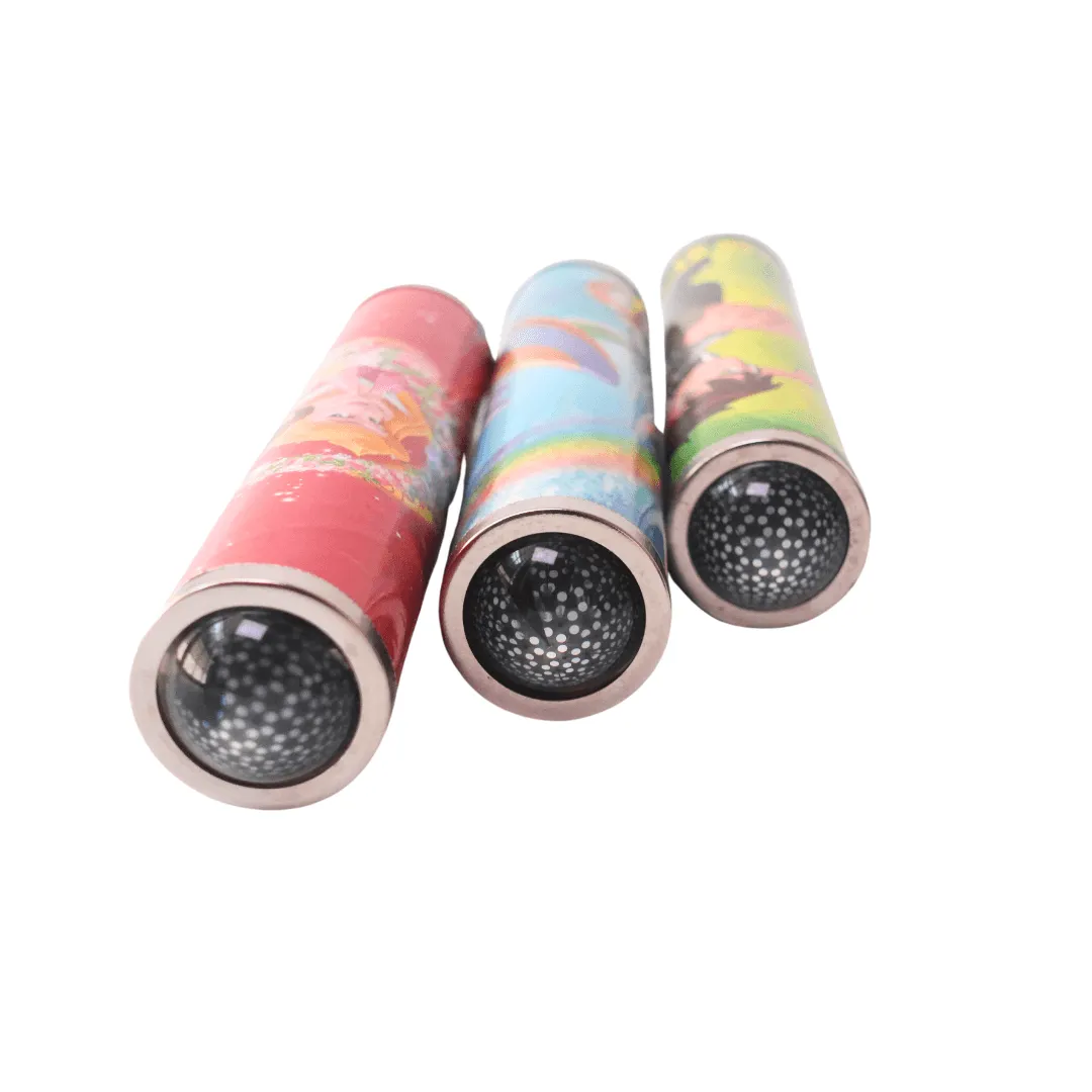 Kaleidoscope with cartoon characters for kids (Pack of 1)-Random design will be send