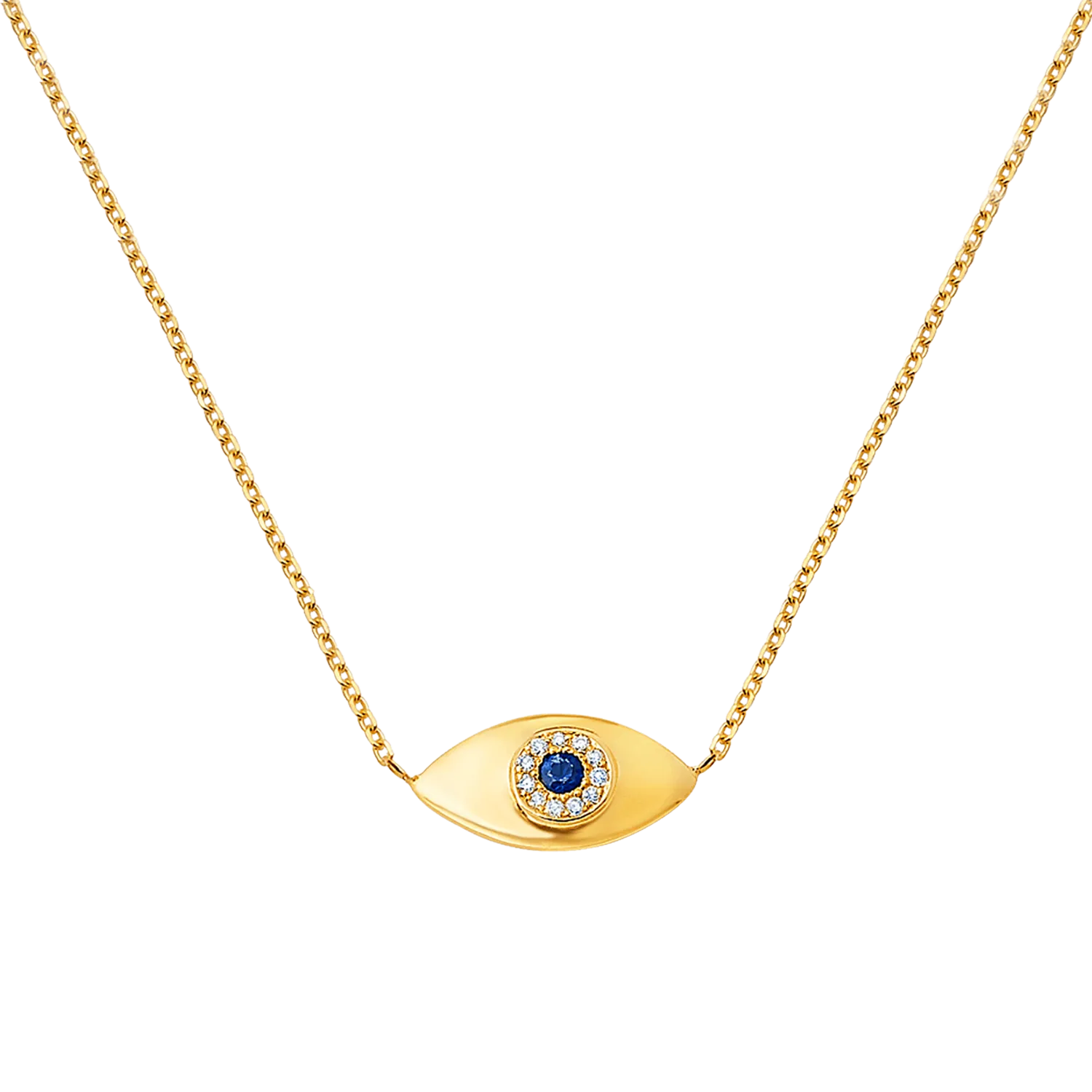 Kids Evil Eye Necklace