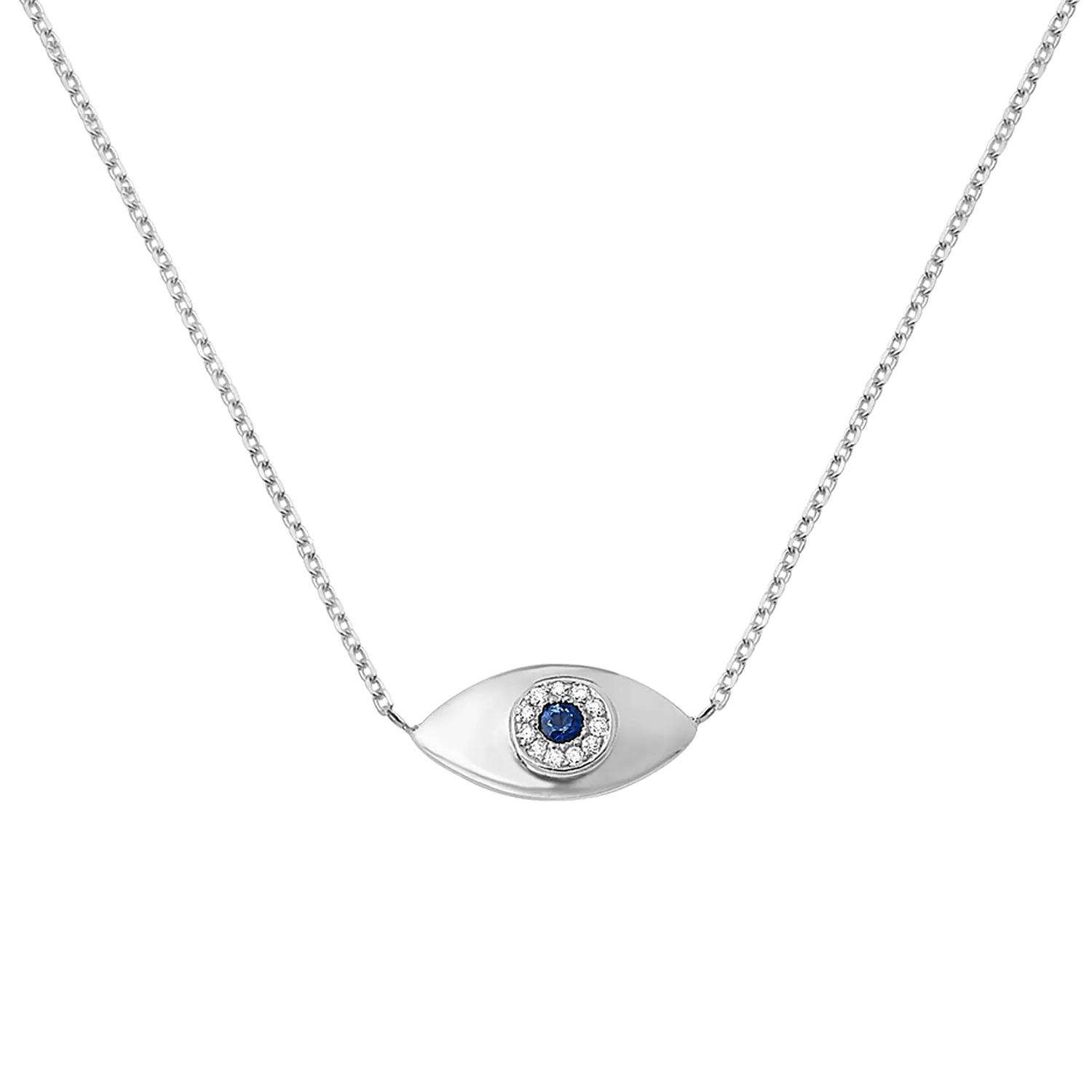 Kids Evil Eye Necklace