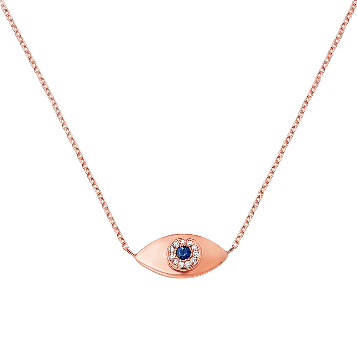 Kids Evil Eye Necklace