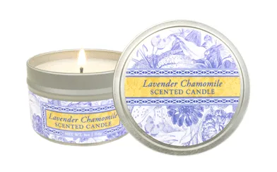 Lavender Chamomile Candle {4 oz}