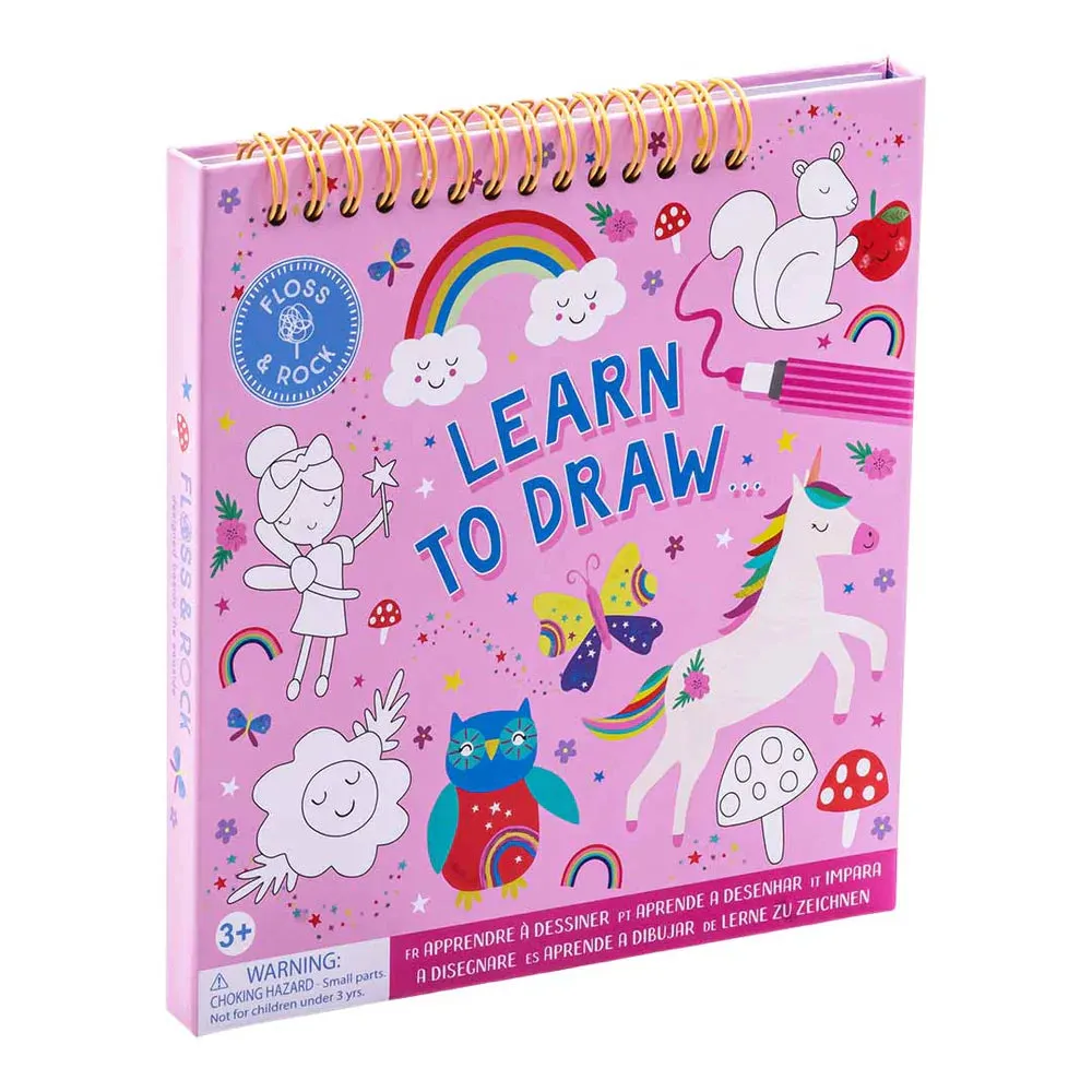 Learn to Draw, Rainbow Fairy