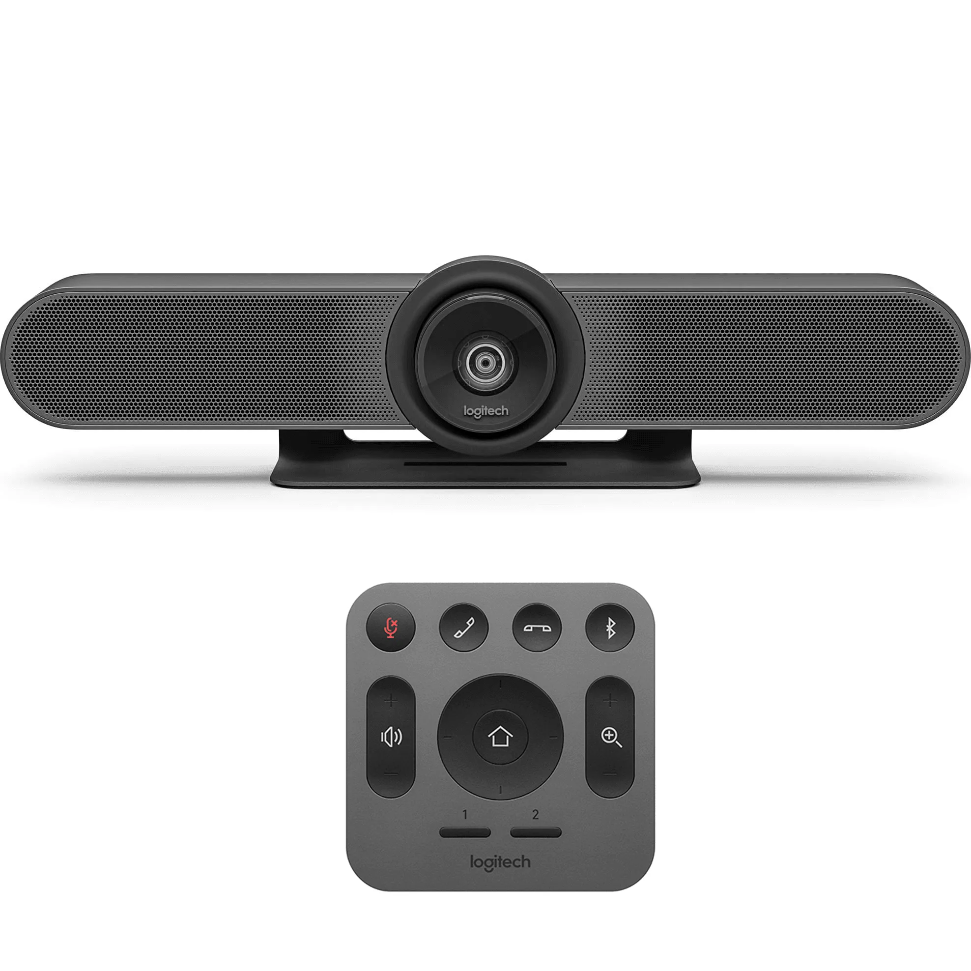 Logitech ConferenceCam MeetUp Webcam Camera 4K Ultra HD Bluetooth