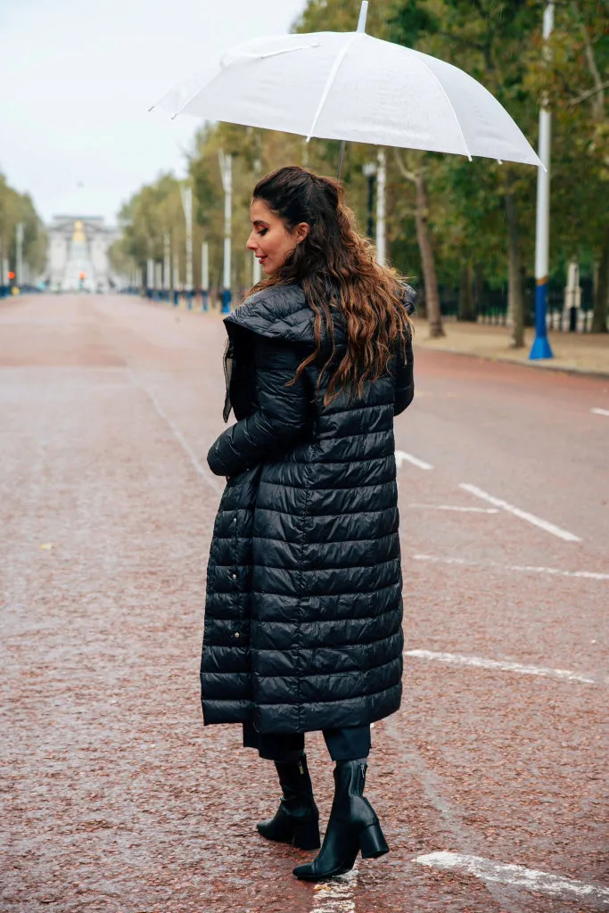 London Road Down Coat