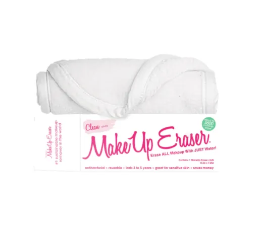 Make Up Eraser- Clean White