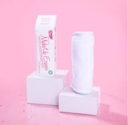 Make Up Eraser- Clean White