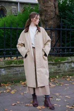 Marlene Relaxed Lightweight Trench Coat