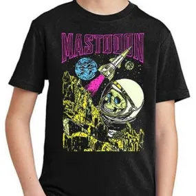 Mastodon Space Kids