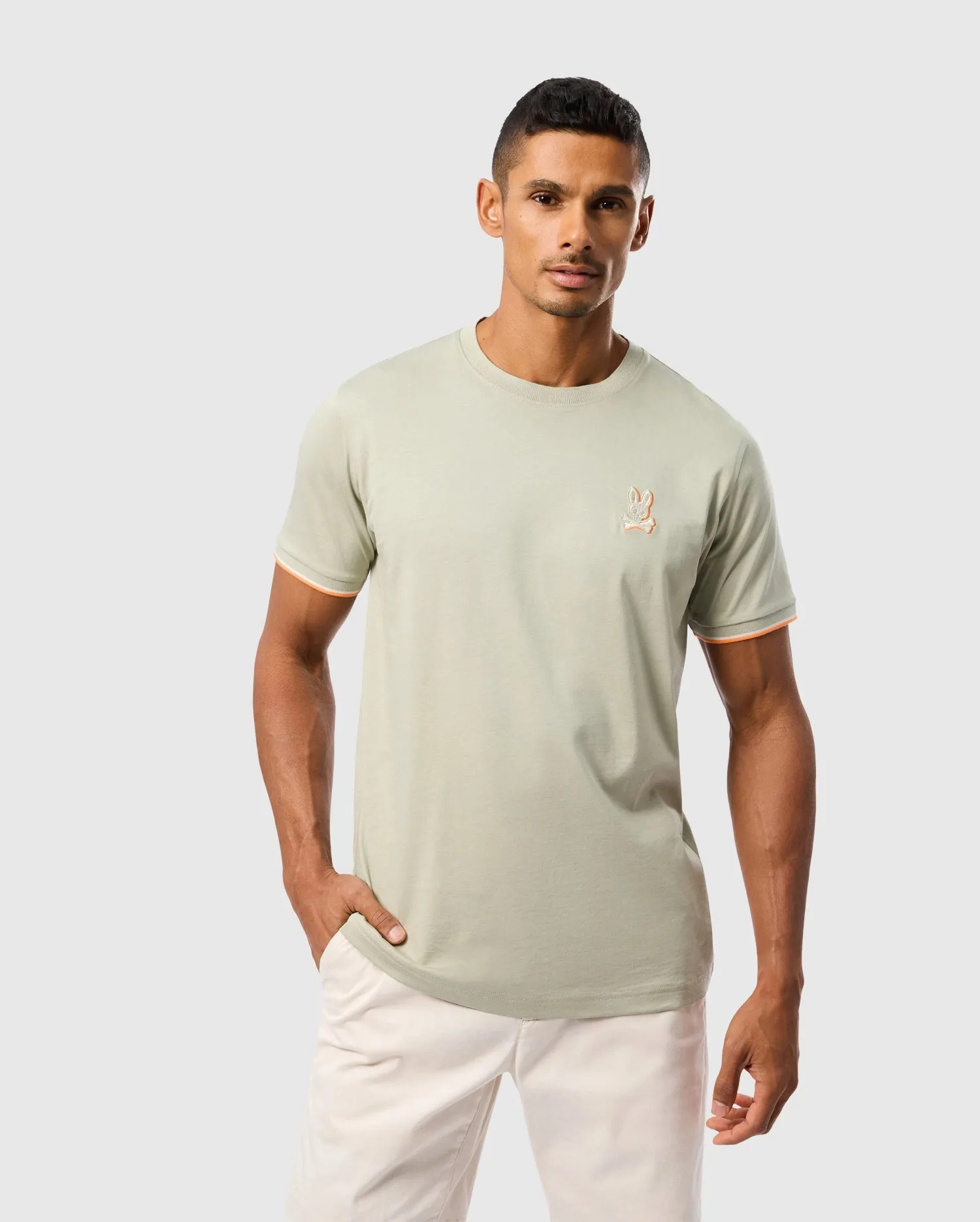 MENS KAYDEN FASHION TEE - B6U577C200