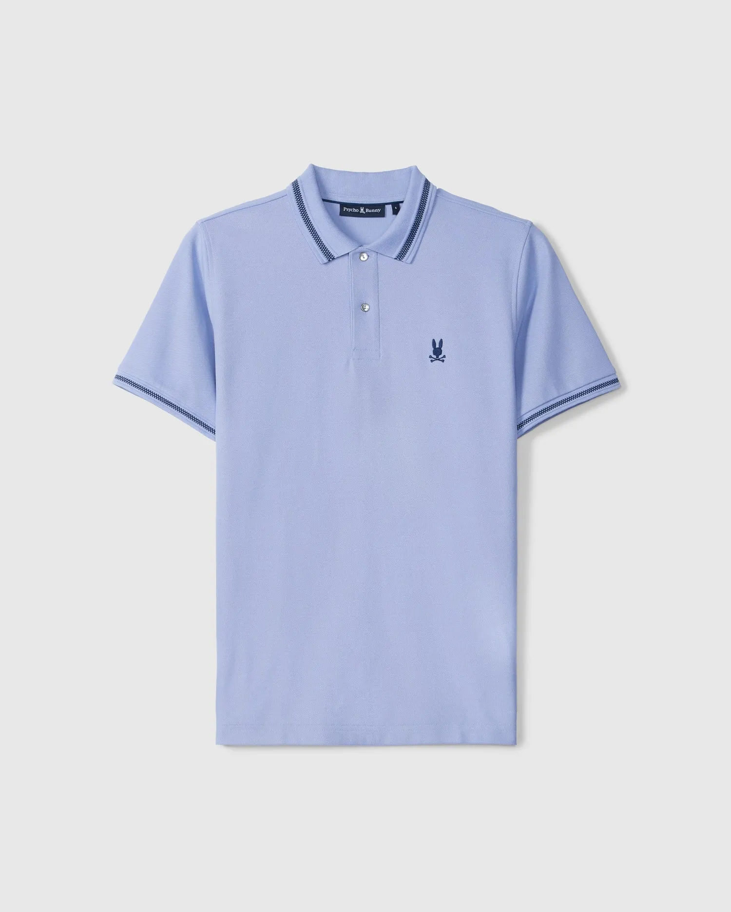 MENS RIVIERA PIQUE POLO SHIRT - B6K640C200