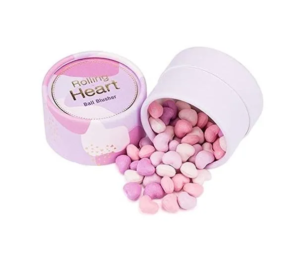 Missha Rolling Heart Ball Blusher