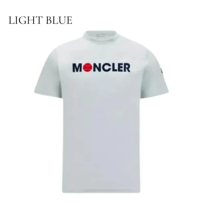 MONCLER  |Flocked Logo T-Shirt