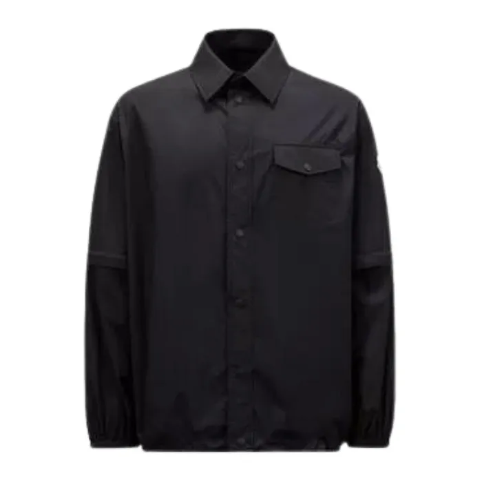 MONCLER  |Nylon Shirt