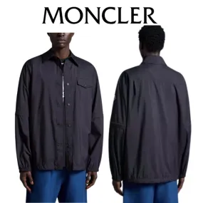 MONCLER  |Nylon Shirt